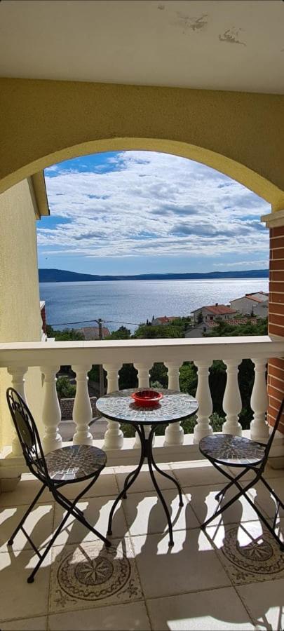 Bed & Breakfast Ruzica Нови-Винодолски Экстерьер фото