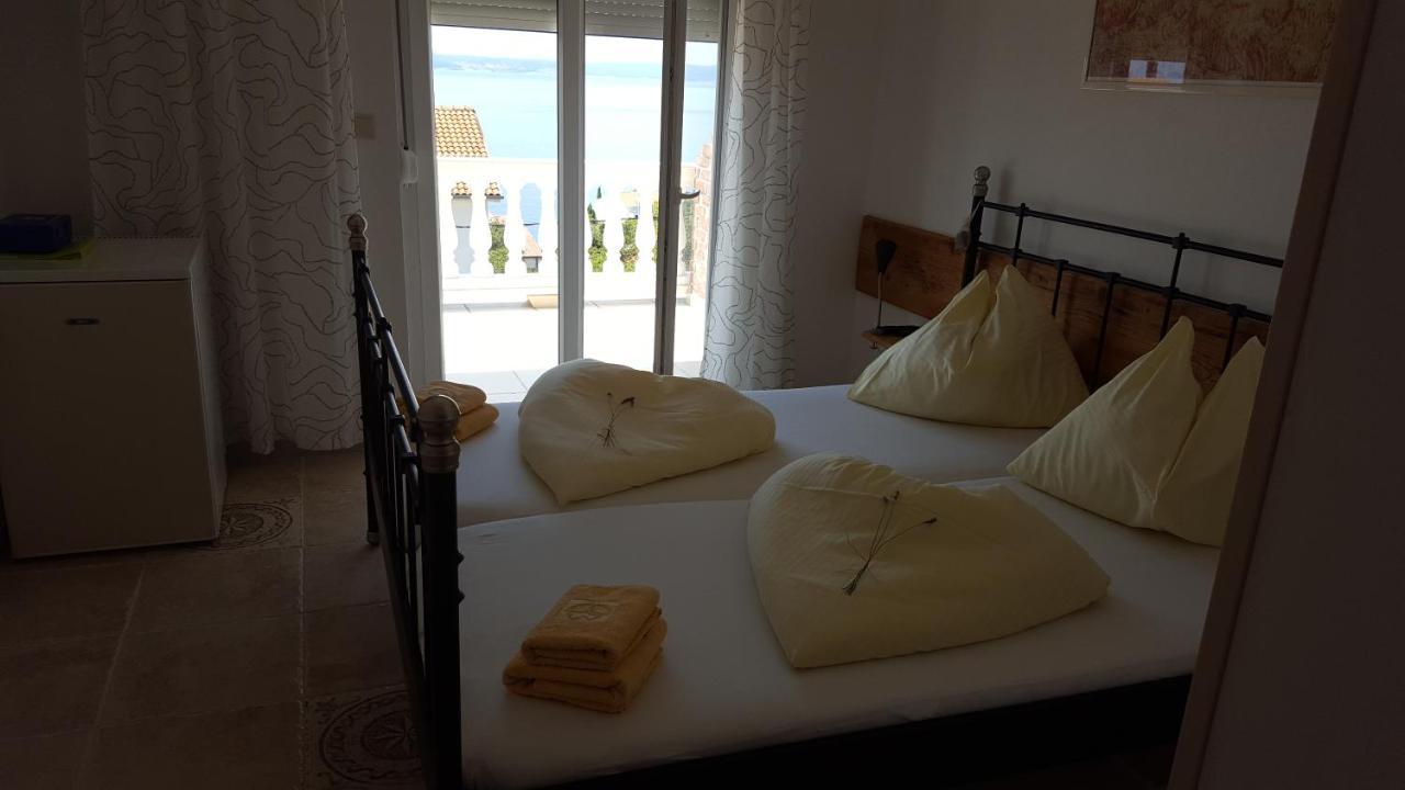 Bed & Breakfast Ruzica Нови-Винодолски Экстерьер фото