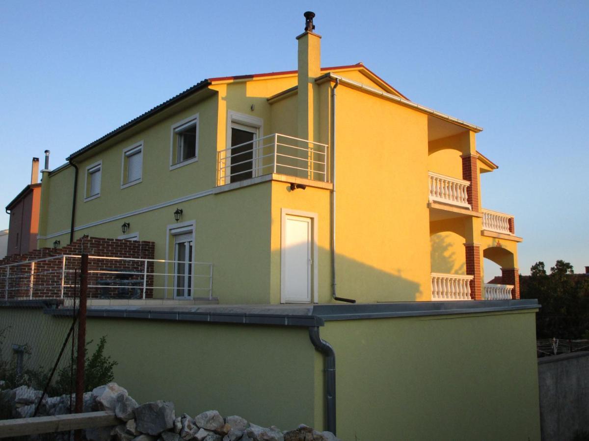 Bed & Breakfast Ruzica Нови-Винодолски Экстерьер фото